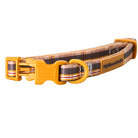 Adjustable Dog Collar - Chestnut Lane