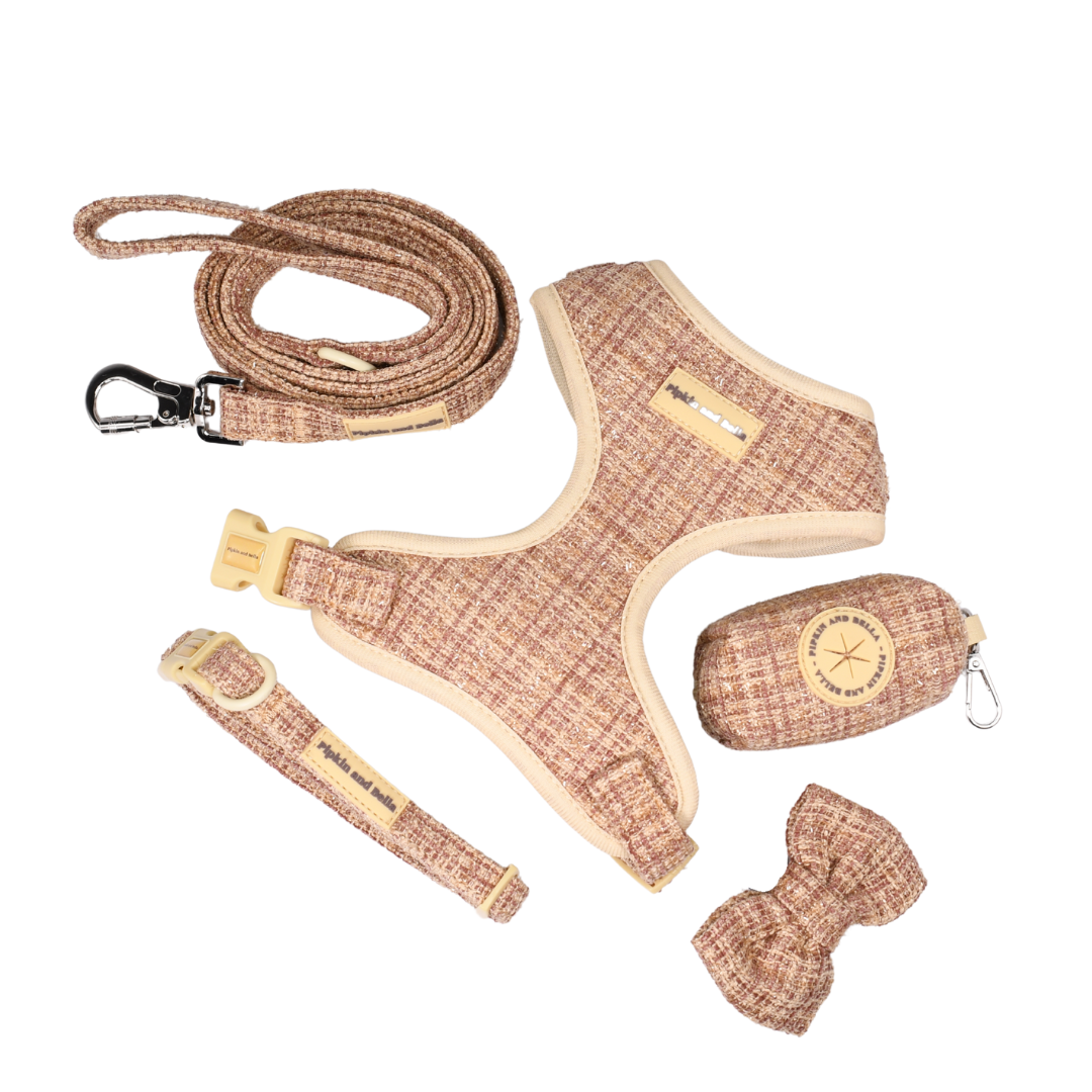 Adjustable Dog Harness - Highland Spark