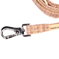 Fabric Dog Lead - Highland Spark