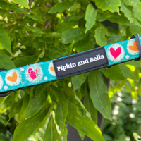 Adjustable Dog Collar - Heart 2 Heart
