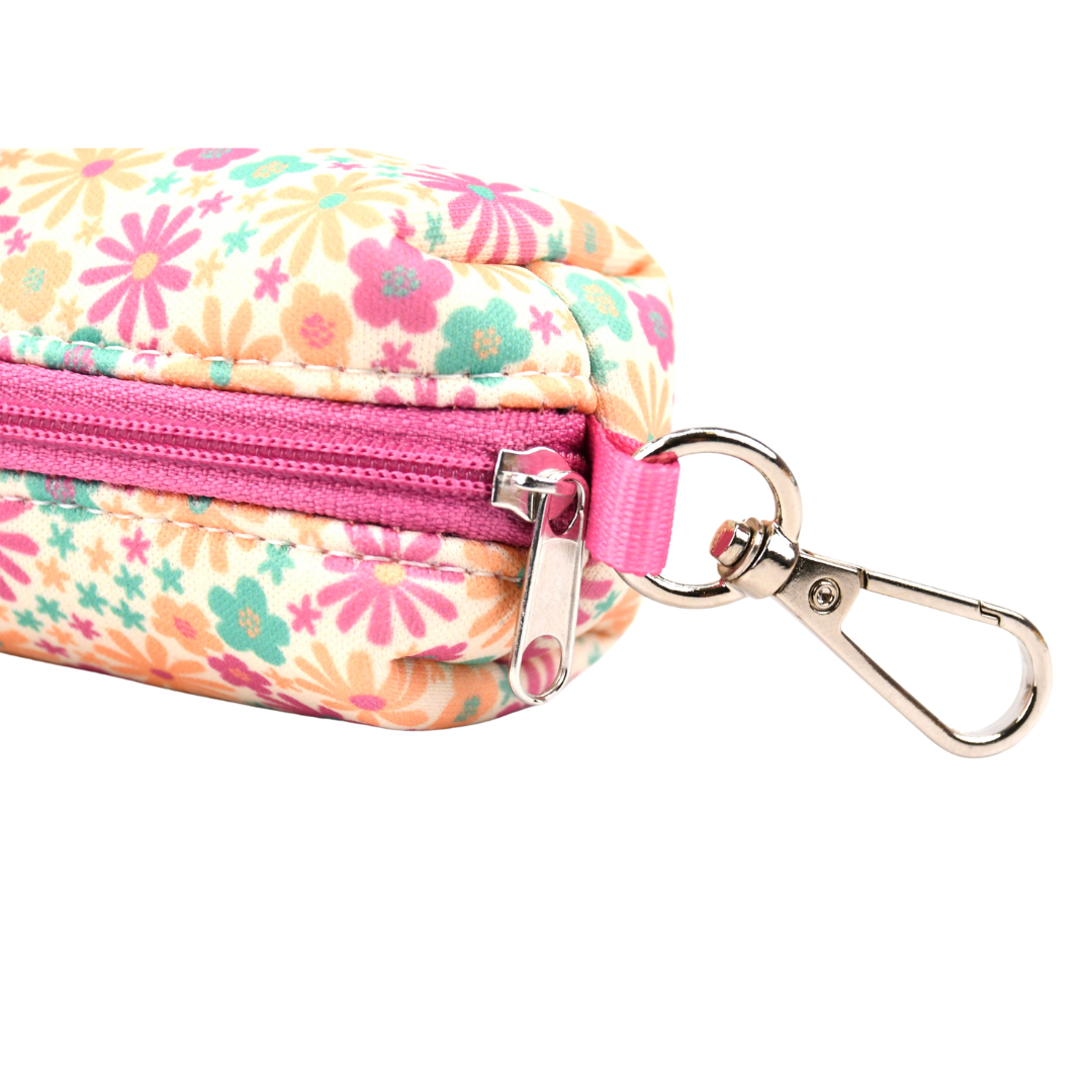 Pet Poop Bag Holder - Blossom