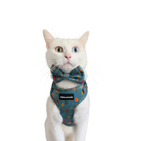 Adjustable Cat Harness - Wellie Walkies