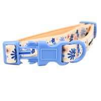 Adjustable Dog Collar - Meadow