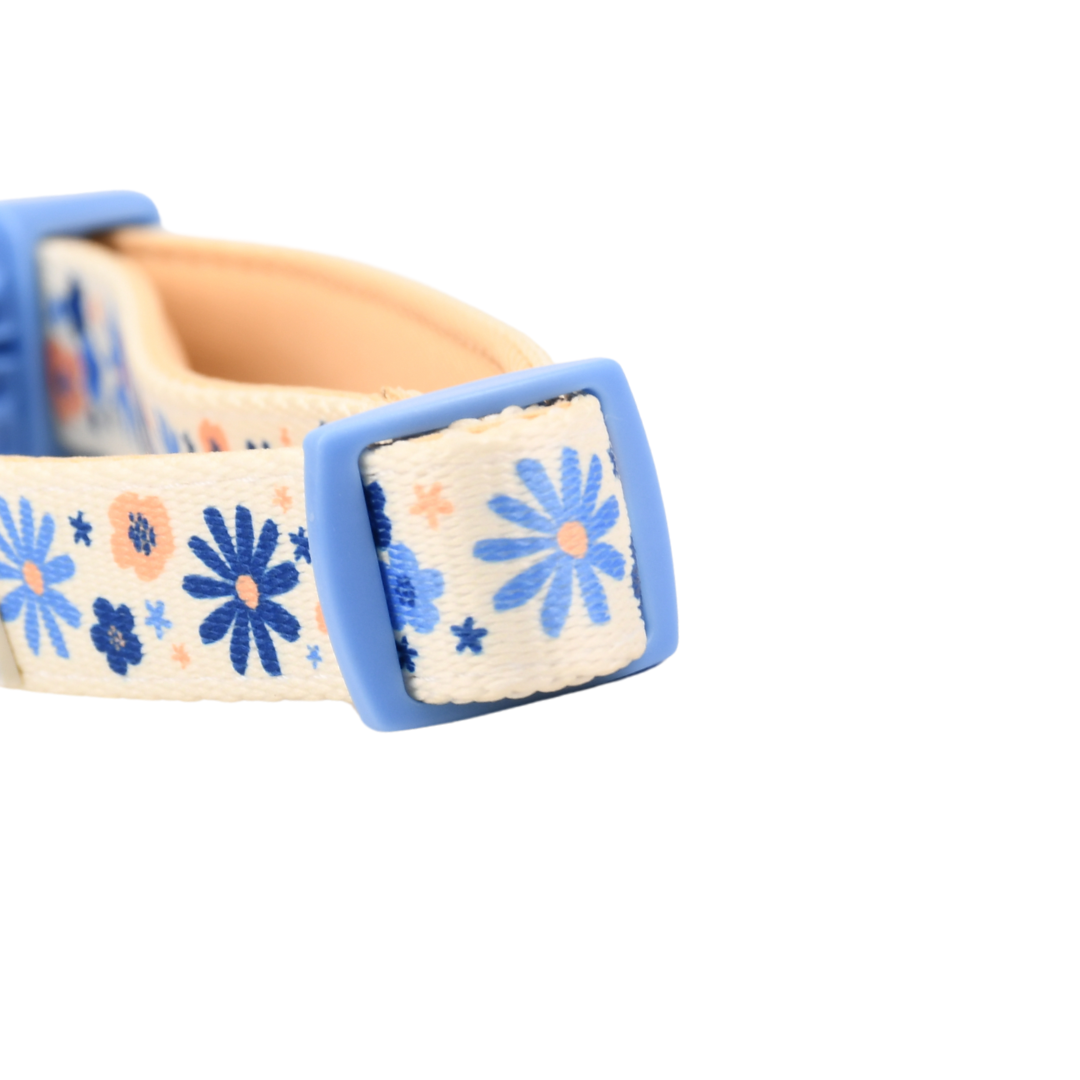 Adjustable Cat Collar - Meadow