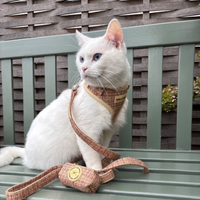 Adjustable Cat Harness - Highland Spark