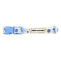 Adjustable Dog Collar - Meadow