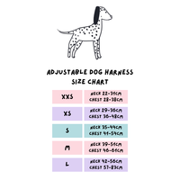 Adjustable Dog Harness - Chestnut Lane