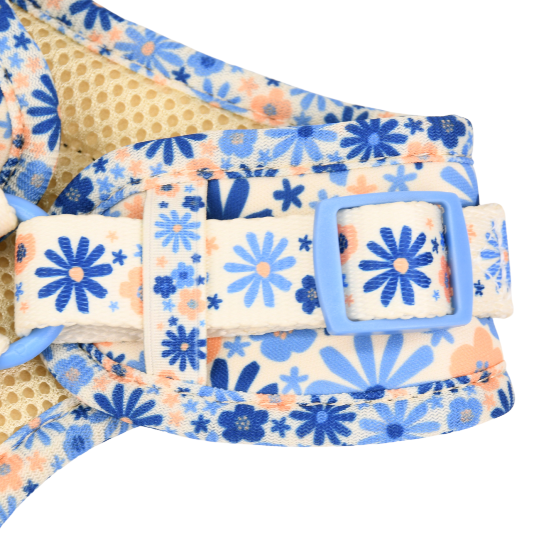 Adjustable Dog Harness - Meadow