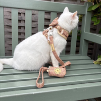 Adjustable Cat Harness - Highland Spark
