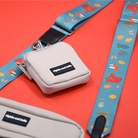 Dog Walking Bag Strap - Wellie Walkies