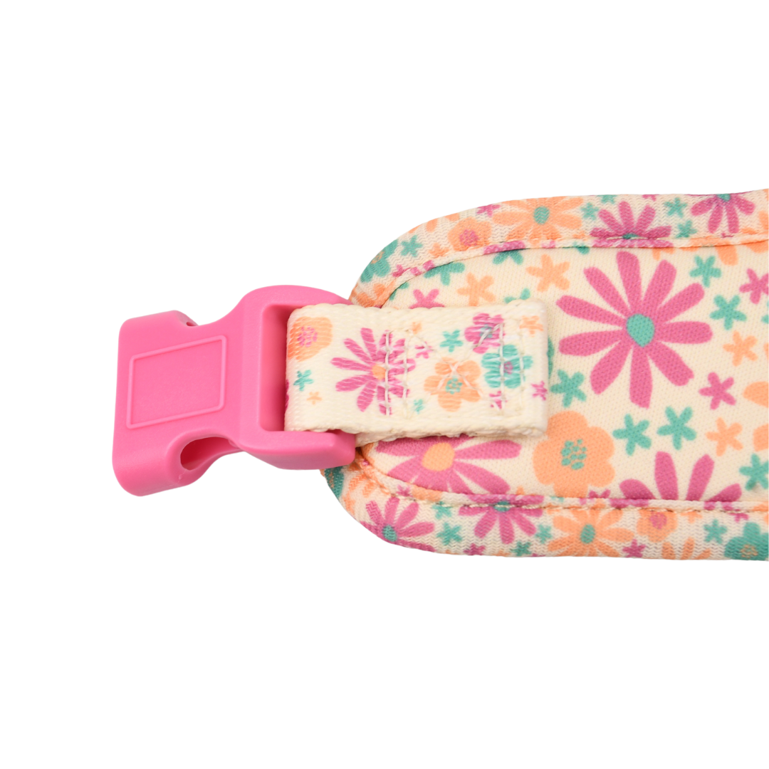 Adjustable Dog Harness - Blossom