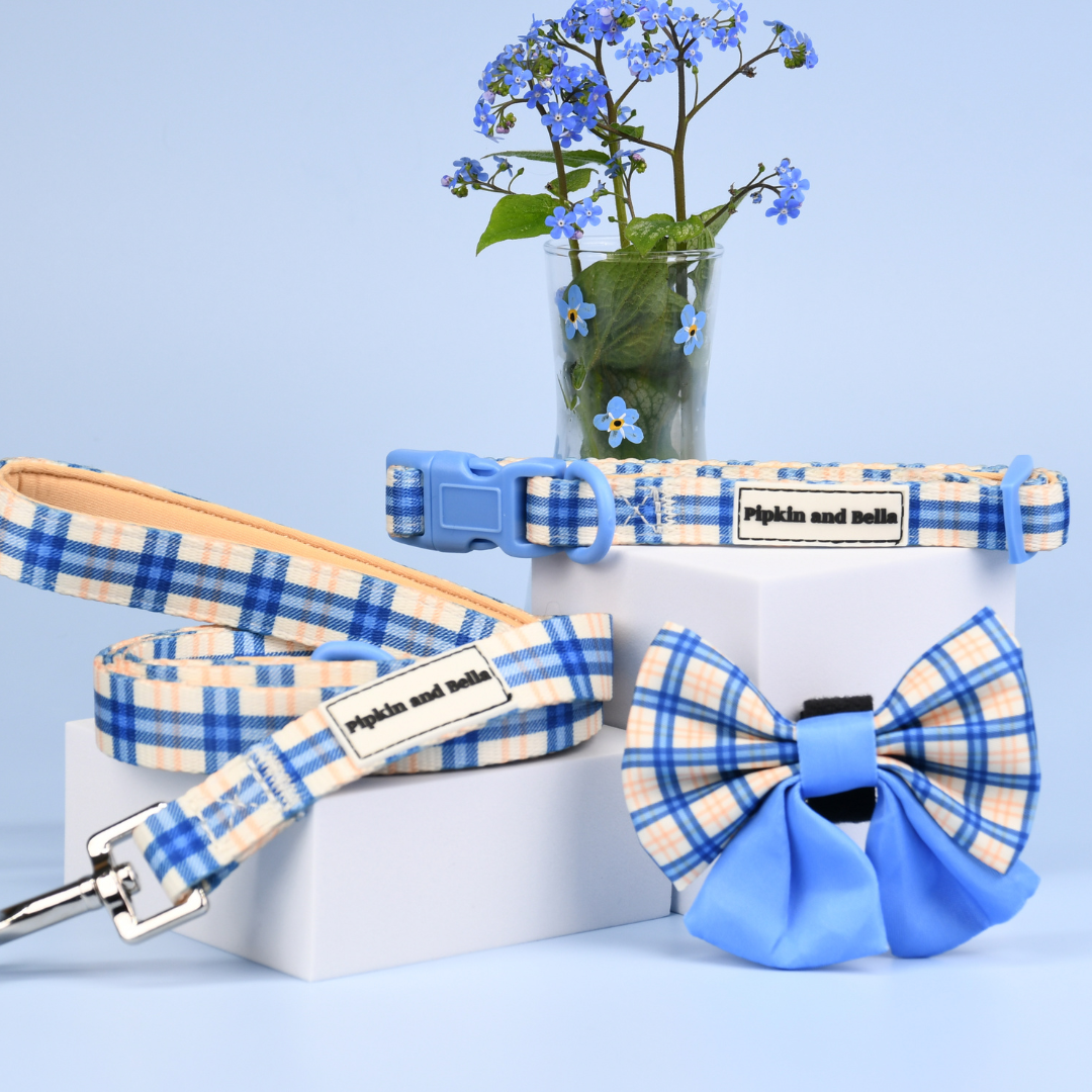 Fabric Dog Lead - Twilight