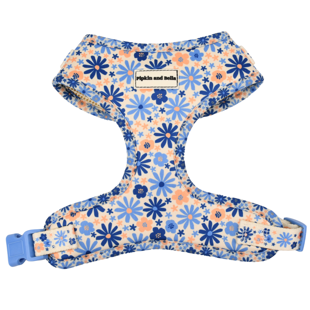 Adjustable Dog Harness - Meadow