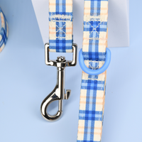 Fabric Cat Lead - Twilight