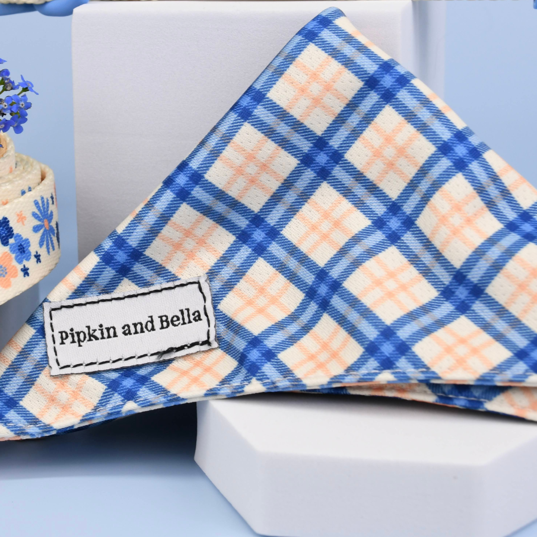 Pet Bandana - Meadow