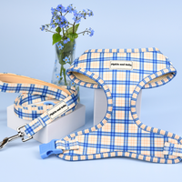 Fabric Cat Lead - Twilight