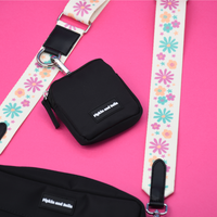 Dog Walking Bag Strap - Blossom