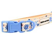 Adjustable Dog Collar - Meadow