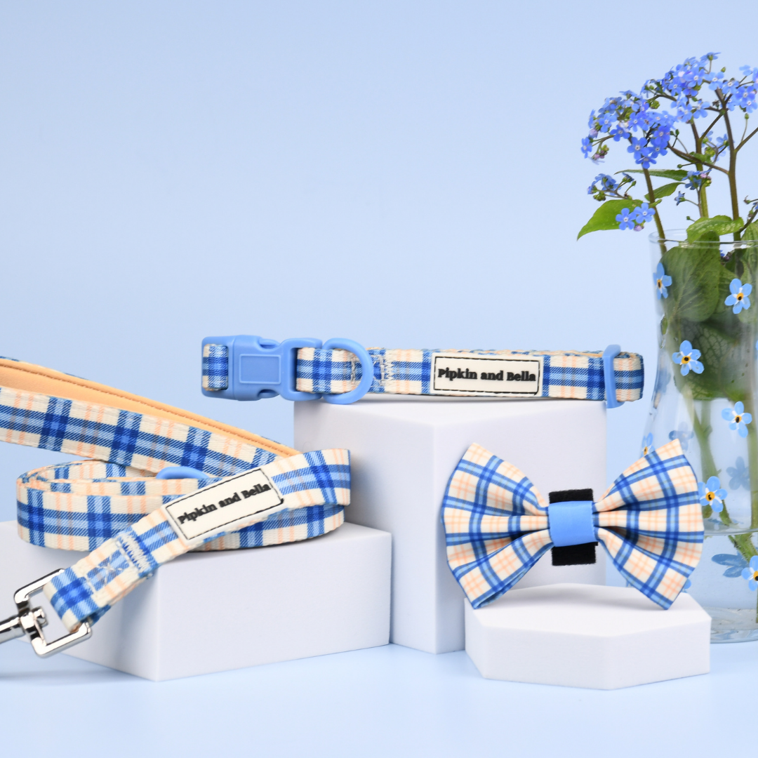 Fabric Dog Lead - Twilight