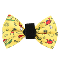 Pet Bow Tie - Paws Ahoy