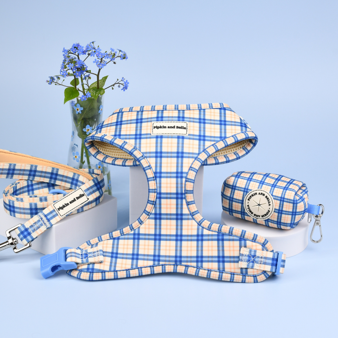 Adjustable Cat Harness - Twilight