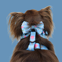 Pet Bow Tie - Farmyard Fairy Tale