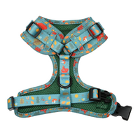 Adjustable Dog Harness - Wellie Walkies