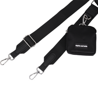 Walking Bag - Midnight Black