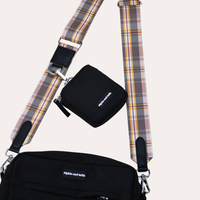 Dog Walking Bag Strap - Chestnut Lane