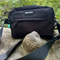 Walking Bag - Midnight Black