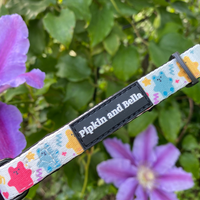 Adjustable Dog Collar - Jellie Bubba