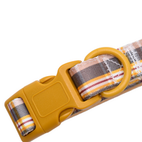 Adjustable Dog Collar - Chestnut Lane