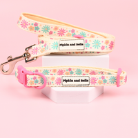 Adjustable Dog Collar - Blossom