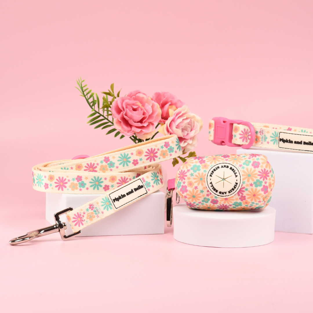 Pet Poop Bag Holder - Blossom
