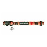 Adjustable Cat Collar - Copper Glen