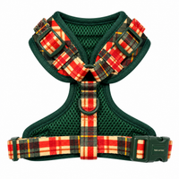 Adjustable Dog Harness - Copper Glen