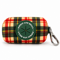 Pet Poop Bag Holder - Copper Glen