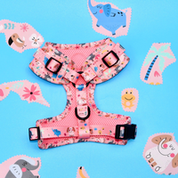 Adjustable Dog Harness - Ellie Funk