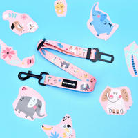 Dog Seat Belt - Ellie Funk