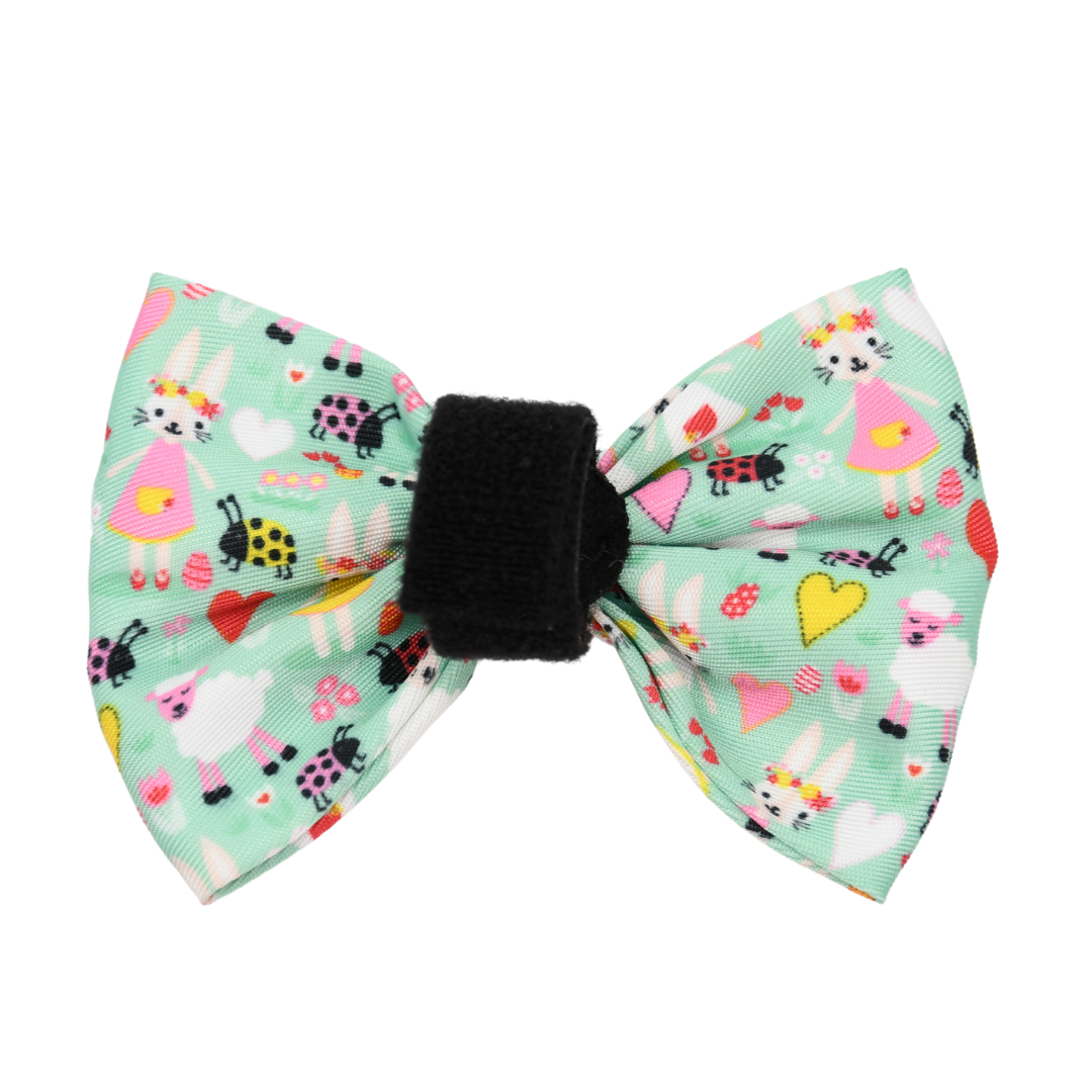 Pet Bow Tie - Florrie Bunny