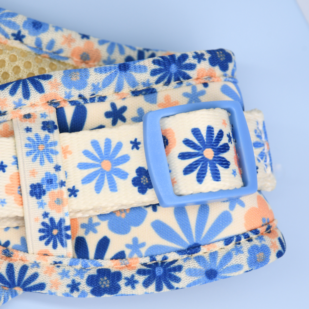 Adjustable Dog Harness - Meadow