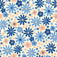 Pet Bandana - Meadow