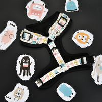Monster Mash Harness Back