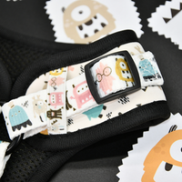 Monster Mash Harness Buckle
