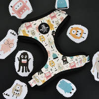 Monster Mash Harness Front