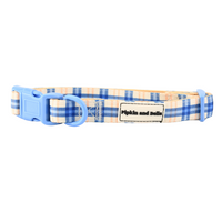 Adjustable Dog Collar - Twilight
