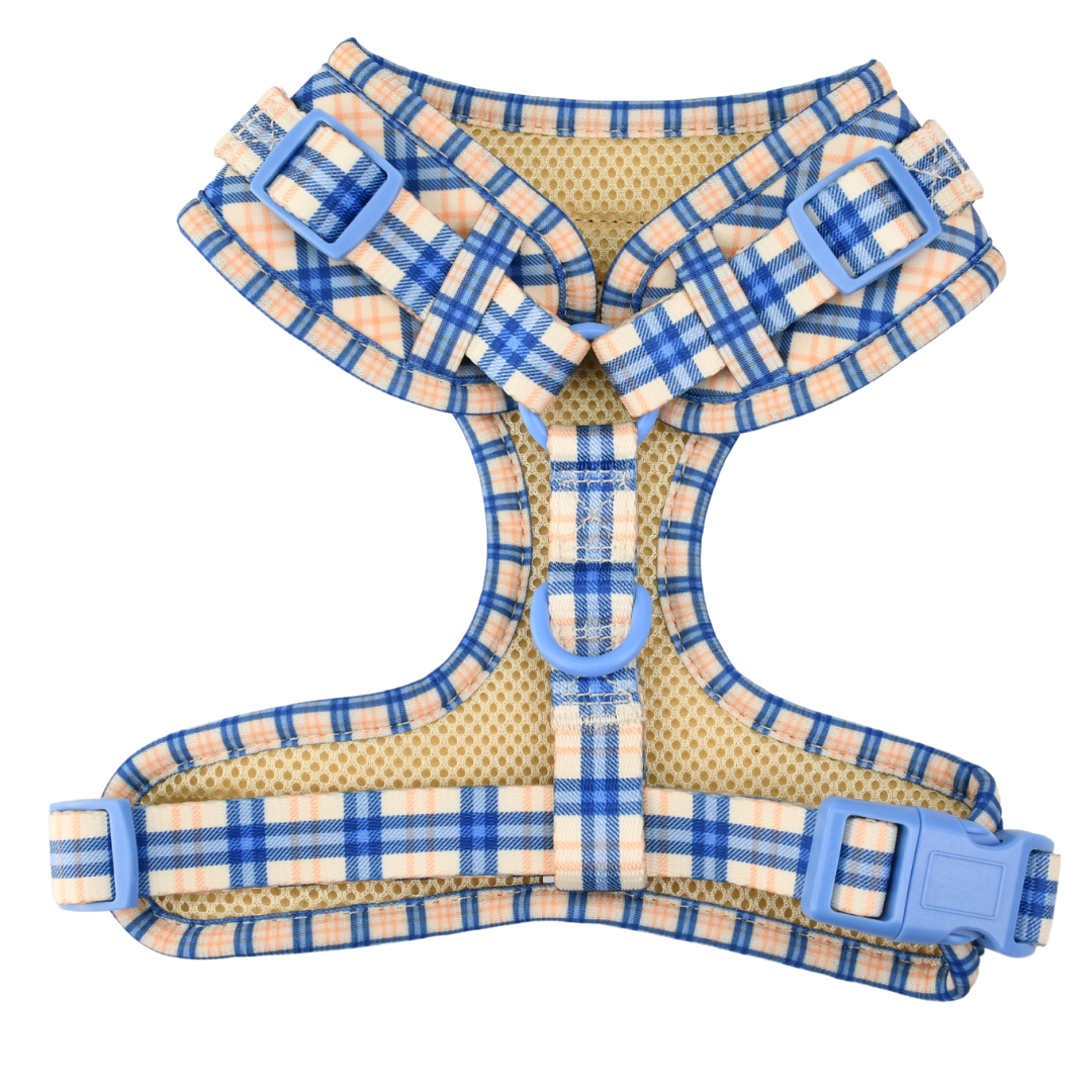 Adjustable Cat Harness - Twilight