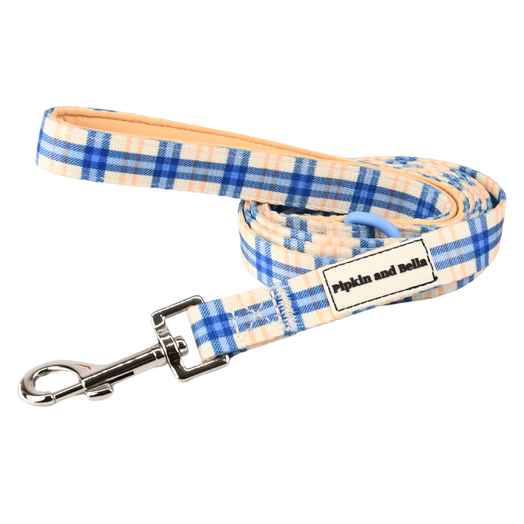 Fabric Cat Lead - Twilight