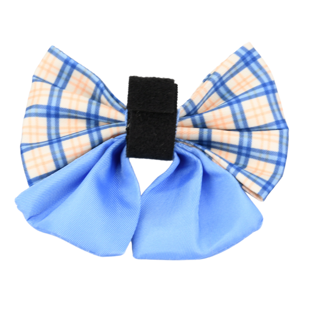 Pet Sailor Bow Tie - Twilight