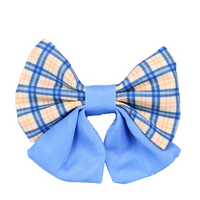 Pet Sailor Bow Tie - Twilight